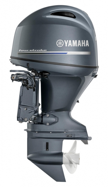 Yamaha F80 buitenboordmotor