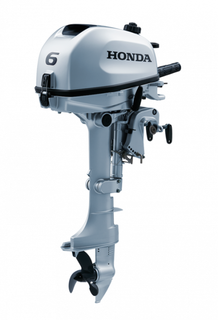 Honda BF6 buitenboordmotor