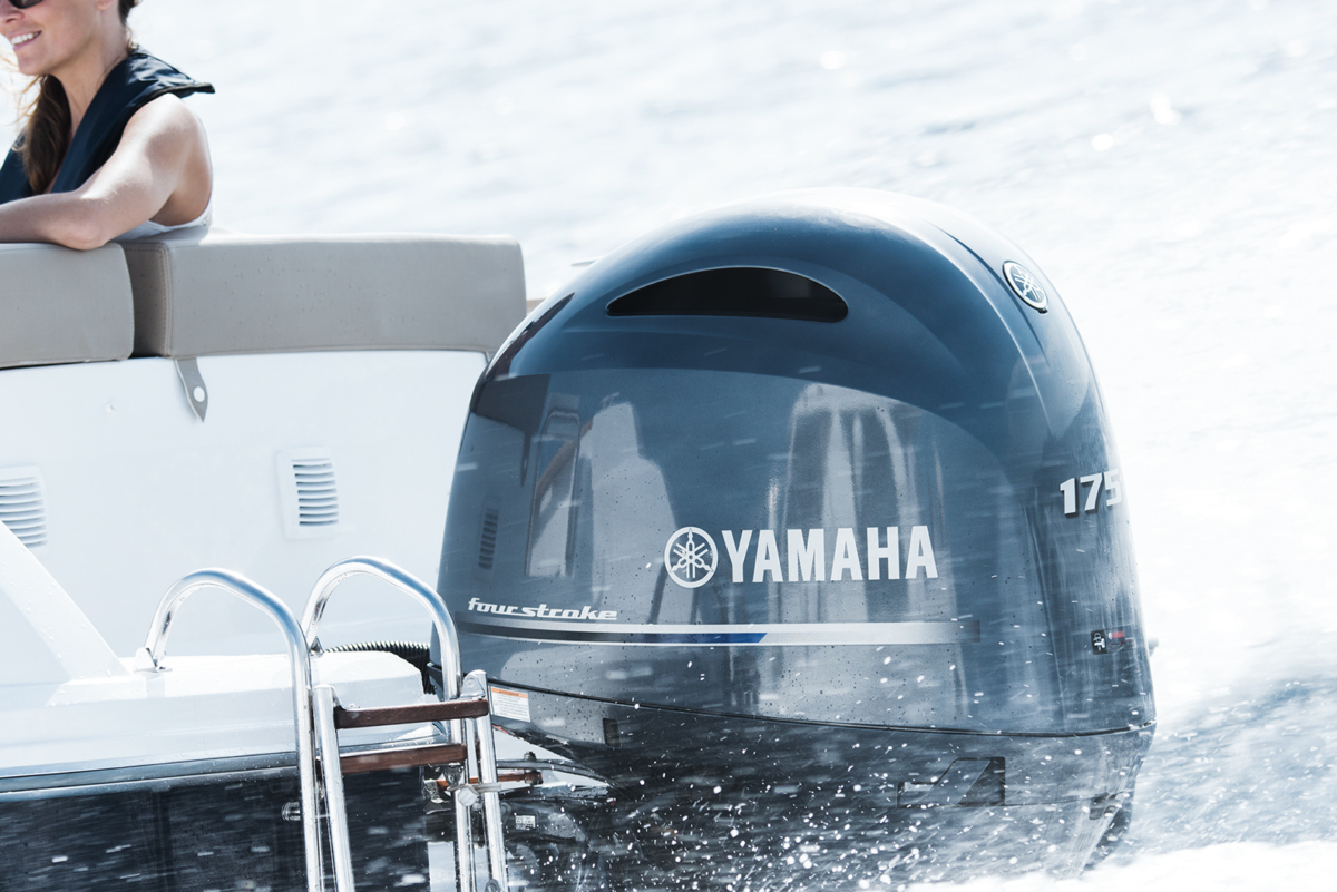 Top 5 Yamaha buitenboordmotoren
